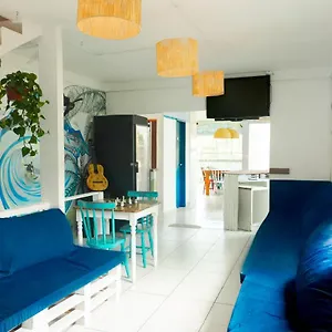 Sea Wolf Surf Hostel